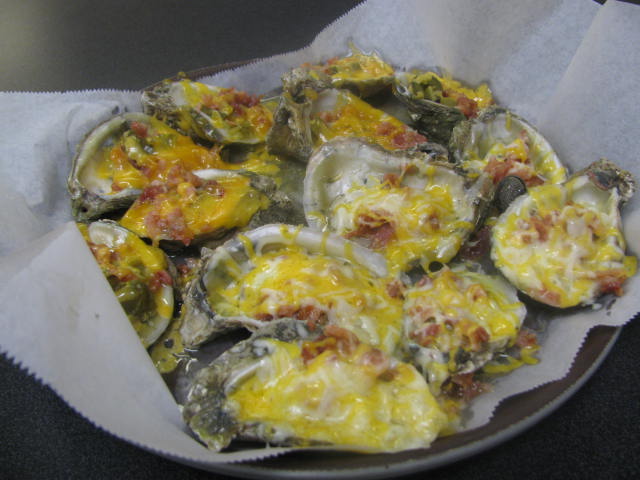 Fresh Apalachicola Oysters